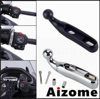 ℡☂ Motorcycle Handlebar Phone Cup Holder Perch Mount Support Bracket Accessories For Honda Goldwing GL1800 F6B GL 1800 2018-2021