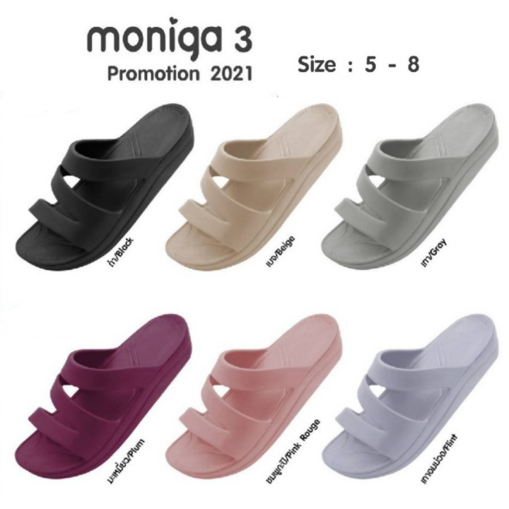 monobo-moniga-3-โมโนโบ้-โมนิก้า-3-แท้-100-รองเท้าแตะ-moniga3