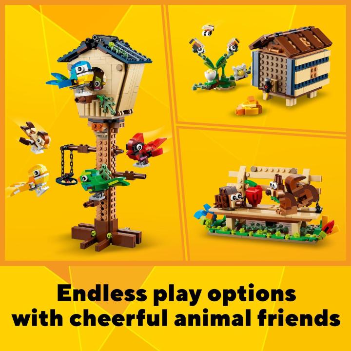 lego-creator-3in1-31143-birdhouse-building-toy-set-476-pieces