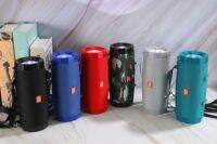 NK จัดส่งฟรี [รับประกัน 1 ปี] ลำโพงไร้สาย รุุ่น TG-535 เบสแน่น พร้อมไฟฉายแรงสูง เสียงดัง แน่น