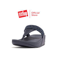 FITFLOP LULU ART-WEBBING รองเท้าแตะแบบหูหนีบผู้หญิง รุ่น GJ4