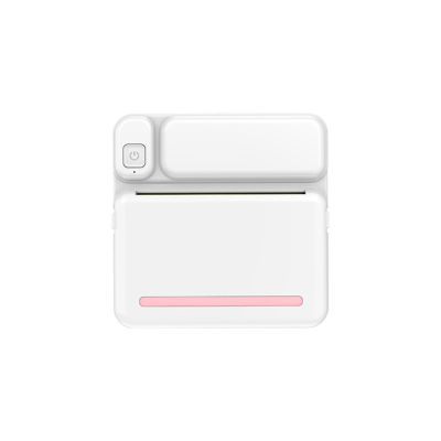 【ซินซู💥】กระเป๋าความร้อนแบบพกพาการพิมพ์หมึกทันทีเครื่องพิมพ์ภาพหมึกเข้ากันได้กับเครื่องทำ Ios/Android