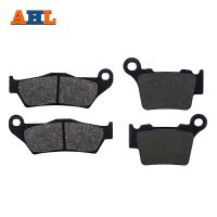 AHL Motorcycle Front Rear Brake Pads FA181 FA368 For SX 125 150 250 525 SX-F 250 350 450 505 SXC 625 XC 150 200 250 300