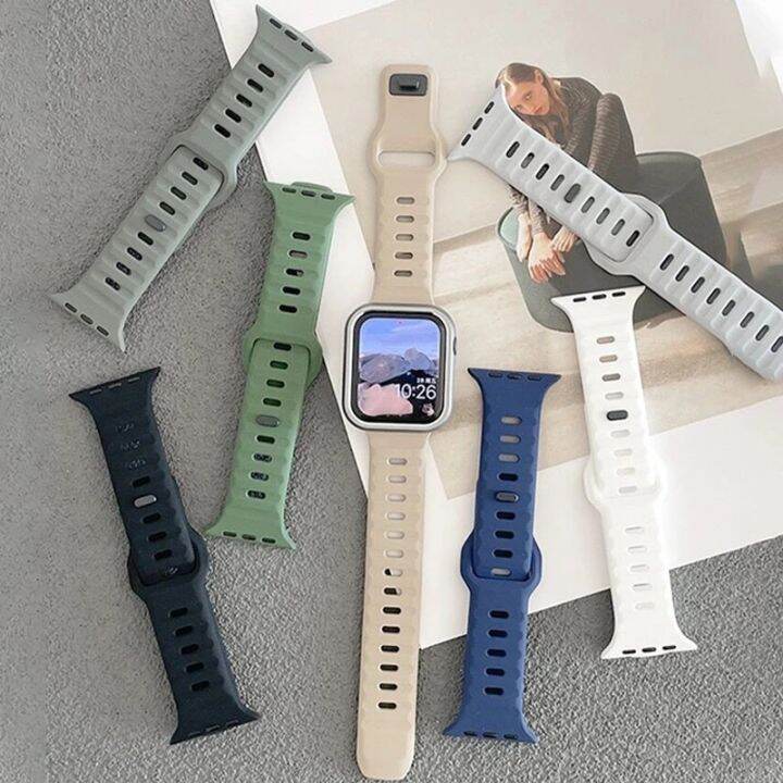 case-strap-for-apple-watch-band-49mm-44mm-40mm-45mm-41mm-42mm-38mm-45-mm-silicone-bracelet-iwatch-series-7-6-3-se-ultra-8-strap