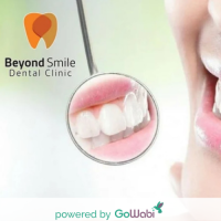 [E-voucher] Beyond Smile Dental Clinic - ตรวจฟัน + ขูดหินปูน + ทำความสะอาด + ทรีตเมนต์ฟลูออไรด์
