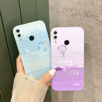 สำหรับกรณี Huawei Nova 3เคสโทรศัพท์ซิลิโคน TPU ฝาหลัง Huawei ปลอกอ่อนทาสี Nova3