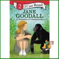 ยอดนิยม JANE GOODALL: A CHAMPION OF CHIMPANZEES (ICR 2)