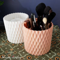 SB11 กระบอกใส่เครื่องสำอาง Makeup brush holder กระบอกใส่แปรงแต่งหน้าตั้งโต๊ะ