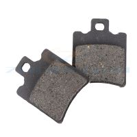 For APRILIA Habana Mojito Retro Custom Scarabeo 50 Amico Gulliver Rally A C Sonic SR50 Ditec SR125 Motorcycle Front Brake Pads