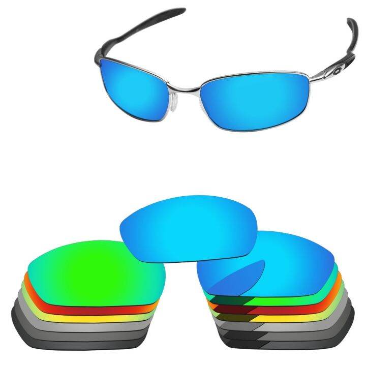 Bsymbo Lenses forOakley Blender Sunglasses Polarized Multiple