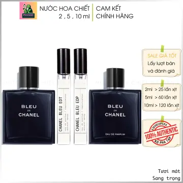Lịch sử giá Nước hoa Bleu de Chanel 33ml cập nhật 72023  BeeCost
