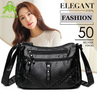 Fashion Solid Color Women Shoulder Bag High Quality Pu Leather Handbag 2021 New Luxury Designer High Capacity Messenger Bags