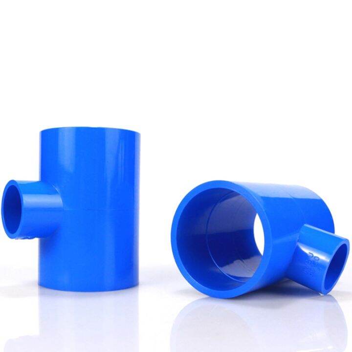 2pcs-lot-inner-dia-63-75-90mm-pvc-pipe-tee-connector-reducing-3-way-joints-aquarium-fish-tank-adapter-irrigation-tube-connectors