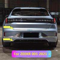 แม่พิมพ์ฝากระโปรงท้ายบาร์หลังสำหรับ ZEEKR 001 2021 2022 2023เคสกันกระแทกแต่งป้องกันประตูท้ายรถอุปกรณ์ตกแต่งรถยนต์