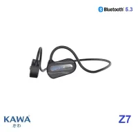 หูฟัง Bone Conduction + Power Amplifier รุ่น Z7 บลูทูธ 5.3 กันน้ำ หูฟังบลูทูธ หูฟังไร้สาย