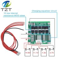 【YD】 TZT New Arrival 30A 14.8V Lithium 18650 Battery Packs PCB Protection Board Integrated Circuits