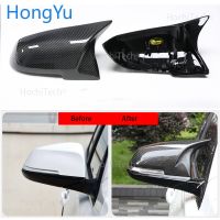 Replacement Carbon Fiber Side Mirror Case Rearview Mirror Cover For BMW 1 Series F20 F21 116i 118i 120i 125i 130i 2012-2018