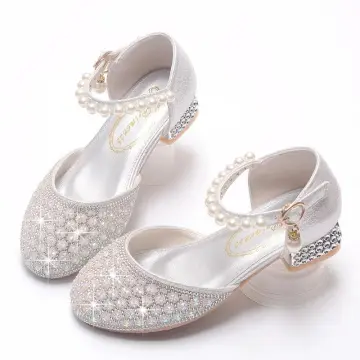 Cinderella shoes for discount kids