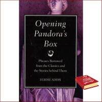 Enjoy Life หนังสือ Opening Pandoras Box : 9781606523247