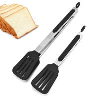 Bread Clip For Frying Steak Silicone Food Clip Vegetable Clip Three-wire Clamp For Kitchen Food Clip