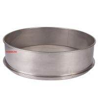 30cm Stainless Steel Sieve for Electric Chinese Flour Vibrating Sieve Machine H