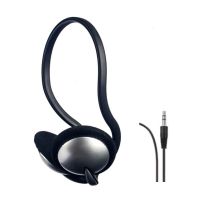 SY720 3.5MM/6.35MM Jack Interface Multifunctional Sports Wired Headphone Neckband Headset Electronic Accessories