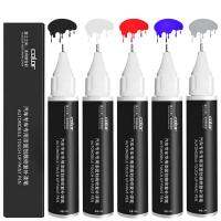 Car Scratch Repair Pen Automobile Touch Up Scratch Pen Automotive Paint Restorer Clear Coat Applicator Marker Auto Exterior Care Pens