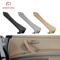 ：{“： Car Inner Left Right Handle Interior Door Panel Pull Trim With Cover Trim Replacement For BMW 3 Series E90 318I 320I 2005-2012