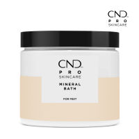 CND PRO SKINCARE MINERAL BATH 18oz.