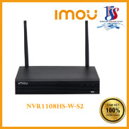 Đầu ghi hình camera IMOU IP Wifi 8 kênh NVR1108HS-W-S2