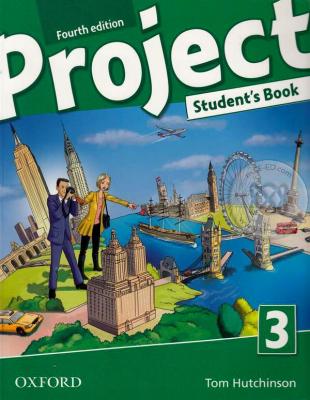Bundanjai (หนังสือคู่มือเรียนสอบ) Project 4th ED 3 Student s Book (P)