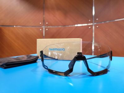 แว่น กันแดด Shimano Aerolite Photochromic เลนส์ปรับแสง กัน UV