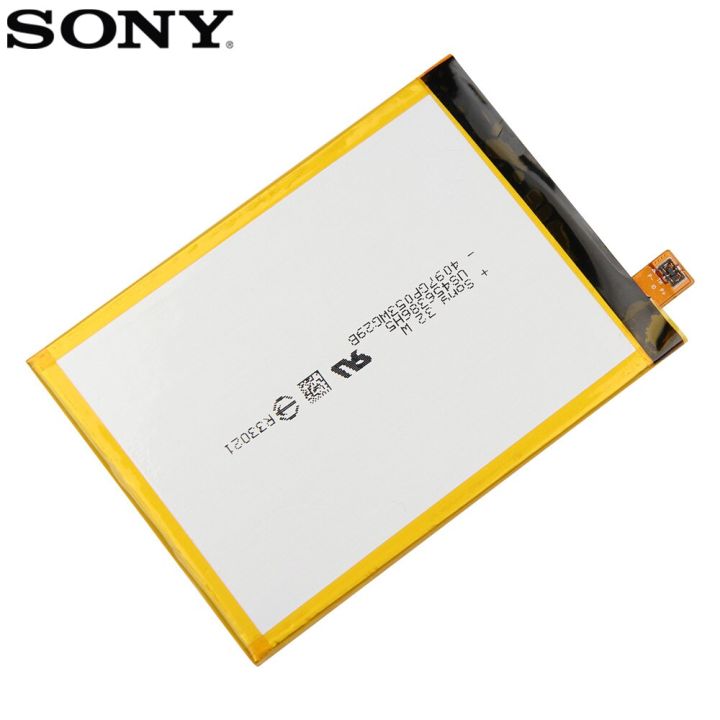 แบตเตอรี่-sony-xperia-z5-premium-z5p-dual-e6853-e6883-e6833ของแท้แบตเตอรี่3430mah-lis1605erpc