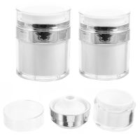 【hot】 3 Pcs of Makeup Foundation Containers Sub Bottles ！