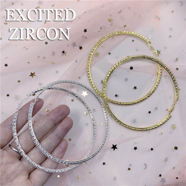 yp-2020-fashion-new-round-earrings-big-hoop-delicate-accessories