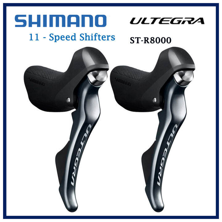 Shimano Ultegra STR8000 Dual Control Lever Rim Brake 2x11Speed STI