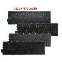 UKUSSpanish SPLatin LAzil BR laptop Keyboard for P66F P66F001 P72F P72F002 P75F P75F001 P75F002 P75F003