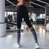 Quần tập legging cạp cao siêu nâng mông tập gym, yoga cao cấp amin am006 - ảnh sản phẩm 6