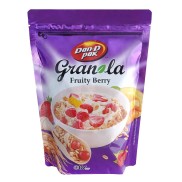 HCMNGŨ CỐC ĂN KIÊNG GRANOLA FRUITY BERRY 350G DAN D PAK 100% thành phần tự