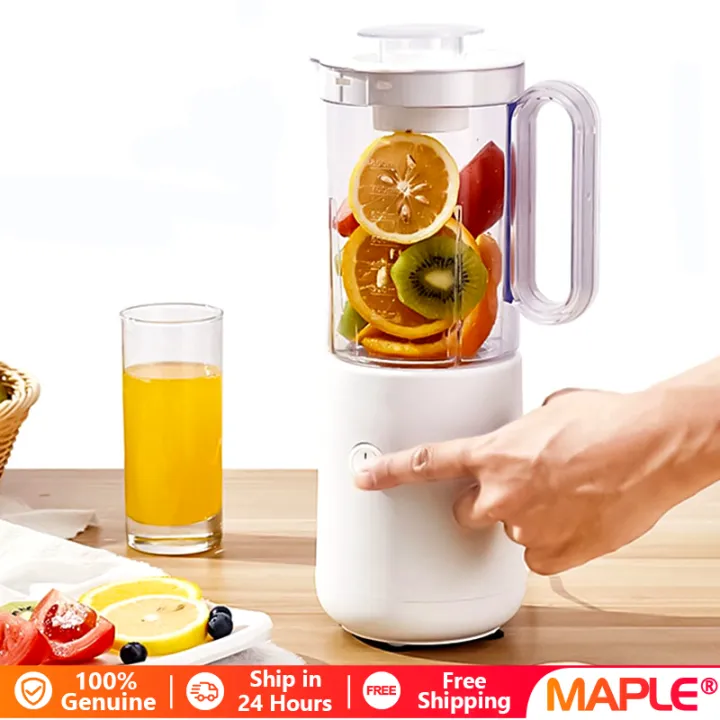 Original Electric Fruit Juicer Multifunctional Food Blender Bean Berry