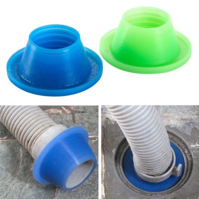 【cw】hotx Deodorization Smell Proof Silicone Drainer Tube Pipe Floor Drain ring Against Pests Mothproof
