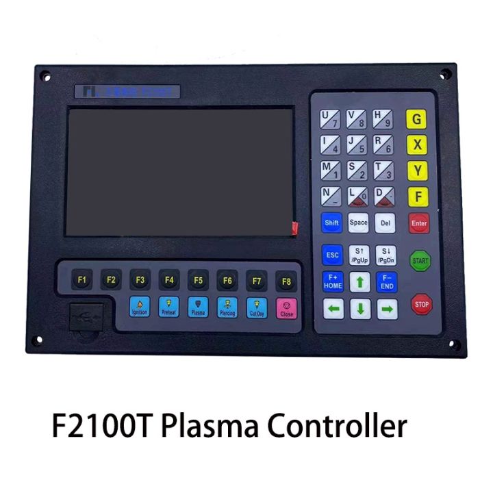 plasma-plane-cutting-controller-f2100t-2-axis-cnc-system-with-thc-cnc-flame-cutting-machine-system