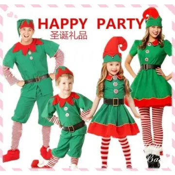 Elves Costume For Boys Best Price in Singapore Feb 2024