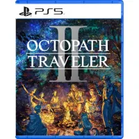 PS5: Octopath Traveller II (Asia) ENG