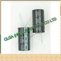 New motherboard aluminium electrolytic capacitors 6800 uf / 50 v 22 22 x 42 mm 6.8 x42mm soft feet