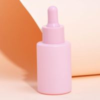 【YF】☇❄۞  30ml Dispenser Bottle Reusable Leakproof Glass Refillable Perfume Dropper for Makeup