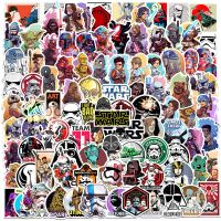 【CW】△✽∏  10/30/50/100pcs Star Wars Stickers Decal Skateboard Luggage Laptop Car Anime Graffiti Sticker Kid