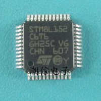 5pcs STM8L152C6T6 QFP - 48 single chip microcomputer