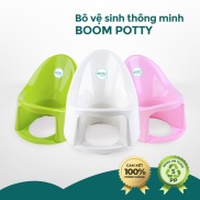 Bô rửa đa năng Boom Potty [Giúp việc vệ sinh của bé dễ dàng