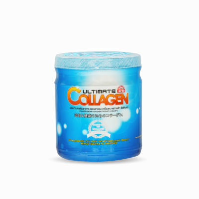 Ultimate Collagen ผลิตภัณฑ์เสริมอาหาร 250 g.1 กระปุก
